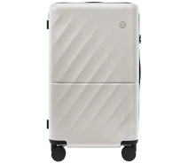 Купить - чемодан на колесах  Чемодан Xiaomi Ninetygo Ripple Luggage 26" White (6941413222280)