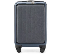 Купить - чемодан на колесах  Чемодан Xiaomi Ninetygo Seine Luggage 20'' Blue (6941413217927)