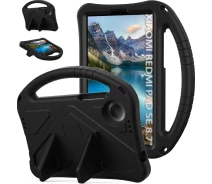 Купить - чехол  Чехол Protected Cover Becover с креплением для Xiaomi Redmi Pad SE 8.7" Black (712494)