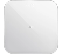 Купить - напольные весы  Умные весы Mi Smart Scale S200 (Белый) BHR9230GL
