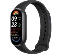 Купить - фитнес-браслет  Фитнес-браслет Xiaomi Smart Band 9 Midnight Black (BHR8337GL)