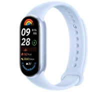 Купить - фитнес-браслет  Фитнес-браслет Xiaomi Smart Band 9 Arctic Blue (BHR8346GL)