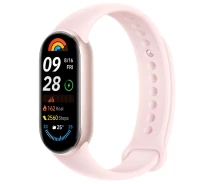 Купить -  Фитнес-браслет Xiaomi Smart Band 9 Mystic Rose (BHR8345GL)