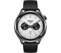 Купить - смарт-часы  Смарт-часы Xiaomi Watch S4 Black BHR9195GL (Черный)