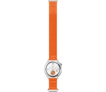 Купить - аксессуар к смарт-чсасам  Безель и ремешок Xiaomi Watch S4 Bezel and Strap Kit-Festive Orange BHR9913GL
