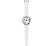 Купить - аксессуар к смарт-чсасам  Безель и ремешок Xiaomi Watch S4 Bezel and Strap Kit-Liquid Silver BHR9902GL