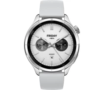 Купить - аксессуар к смарт-чсасам  Безель Xiaomi Watch S4 Bezel-Silver BHR9911GL