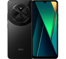 Xiaomi POCO C75 スマートフォン 本体 新品 POCO C75 6/128GB Black – купить в Киеве и Украине по ценам