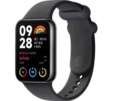 Smart band with gps clearance