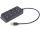 Купить - кардридер  Концентратор USB2.0/USB3.2 Gen2 Gembird UHB-U3P1U2P3P-01