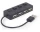 Купить - кардридер  Концентратор USB2.0 Gembird UHB-U2P4-05