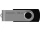 Купить - флешку  Флеш-память USB Goodram UTS3 (Twister) 64GB Black USB 3.0 (UTS3-0640K0R11)