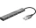 Купить - кардридер  USB2.0 Trust Halyx Aluminium Dock (23786)