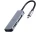Купить - кардридер  Концентратор USB2.0/USB3.2 Gen1 Cablexpert (UHB-CM-CRU3P1U2P2-01)