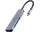 Купить - кардридер  Док-станция Cablexpert USB-C Grey (A-CM-COMBO5-03)