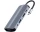 Купить - кардридер  Док-станция Cablexpert USB-C Grey (A-CM-COMBO8-02)