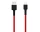 Купить - адаптер и кабель  Кабель Xiaomi Mi Braided USB Type-C 1m Red (SJV4110GL)