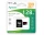Купить - карту памяти  Карта памяти Apacer microSDXC UHS-I 128GB R100 V10 A1 + SD adapter (AP128GMCSX10UB-R)