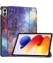 Фото № 1 Чехол-книжка BeCover Smart Case для Xiaomi Redmi Pad 2 Pro 12.1" Space (714642)