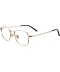 Фото № 4 Очки Xiaomi Blue Light Blocking Glasses (Золотой)