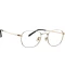 Фото № 3 Очки Xiaomi Blue Light Blocking Glasses (Золотой)