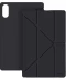 Фото № 1 Чехол MAKE для планшета Xiaomi Redmi Pad 2 Pro Origami Black (MTCO-XRP2PBK)