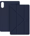 Фото № 1 Чехол MAKE для планшета Xiaomi Redmi Pad 2 Pro Origami Navy (MTCO-XRP2PNV)