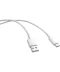 Фото № 4 Кабель Xiaomi USB-A to USB-C Cable 3A 1m (BHR087GGL) белый
