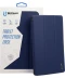 Фото № 1 Чехол-книжка BeCover Smart Case для Xiaomi Redmi Pad SE 8.7" Deep Blue (711905)