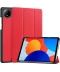 Фото № 2 Чехол-книжка BeCover Smart Case для Xiaomi Redmi Pad SE 8.7" Red (711908)