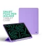 Фото № 4 Чехол ArmorStandart Smart Fold Pen для Xiaomi Redmi Pad 2 Light Purple (ARM86107)