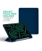 Фото № 4 Чехол ArmorStandart Smart Fold Pen для Xiaomi Redmi Pad 2 Dark Blue (ARM86106)