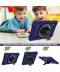 Фото № 5 Бронированный чехол (Horizontal handle) Becover для Xiaomi Redmi Pad 2 Pro 12.1'' Deep Blue (715504)