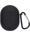 Фото № 1 Чехол Silicon BeCover для Xiaomi Redmi Buds 3 Pro Black (707461)