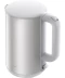 Фото № 2 Электрочайник Xiaomi Double Wall Electric Kettle