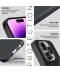 Фото № 4 Чехол ArmorStandart Matte Slim Fit Camera cover Black (ARM89717) для Xiaomi Redmi Note 15 Pro Plus 5G/Poco M8 Pro 5G
