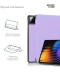 Фото № 3 Чехол ArmorStandart Smart Case для Xiaomi Pad 7 / 7 Pro Lavender (ARM85495)