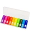 Фото № 1 Батарейка ZMI Rainbow AA Alkaline (AA501) 10шт/бл