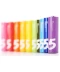 Фото № 4 Батарейка ZMI Rainbow AA Alkaline (AA501) 10шт/бл