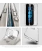 Фото № 4 Чехол ArmorStandart Air Force Camera cover Clear (ARM90953) для Xiaomi 17T 5G
