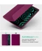 Фото № 7 Чехол ArmorStandart Smart Fold Pen для Xiaomi Redmi Pad 2 Plum (ARM86110)