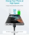 Фото № 3 Кабель ANKER 322 Type-C/Type-C 1.8m Nylon (A81F6G11) черный