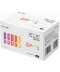 Фото № 1 Батарейка ZMI Rainbow AAA Alkaline (AA740) 40шт/бл