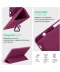 Фото № 8 Чехол ArmorStandart Smart Fold Pen для Xiaomi Redmi Pad 2 Plum (ARM86110)