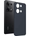 Фото № 3 Чехол MAKE Silicone Black (MCL-XRN14SBK) для Xiaomi Redmi Note 14S