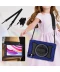 Фото № 6 Бронированный чехол (Horizontal handle) Becover для Xiaomi Redmi Pad 2 Pro 12.1'' Deep Blue (715504)