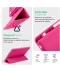 Фото № 8 Чехол ArmorStandart Smart Fold Pen для Xiaomi Redmi Pad 2 Rose Red (ARM86111)