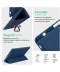 Фото № 8 Чехол ArmorStandart Smart Fold Pen для Xiaomi Redmi Pad 2 Dark Blue (ARM86106)
