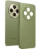 Фото № 3 Чехол MAKE Silicone Sage Green (MCL-XR14C/PC75GN) для Xiaomi Redmi 14C/Poco C75
