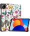 Фото № 2 Чехол-книжка BeCover Smart Case для Xiaomi Redmi Pad SE 8.7" Butterfly (711910)